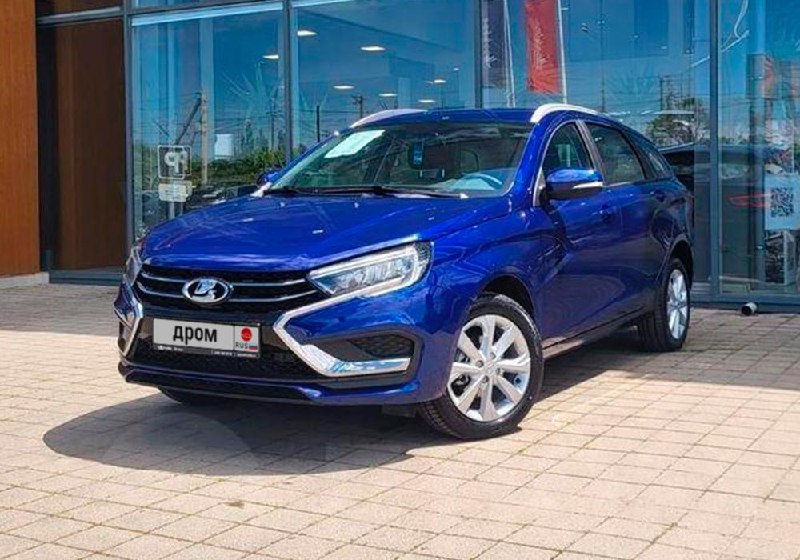 Автомобилистка из Оренбурга отсудила компенсацию за неисправную Lada Vesta