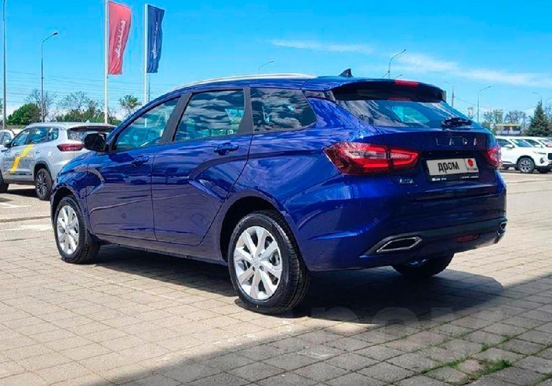 Автомобилистка из Оренбурга отсудила компенсацию за неисправную Lada Vesta