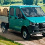 В России стартовали продажи новых полноприводных грузовиков Соболь NN 4×4 и ГАЗель NN 4×4