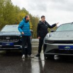 Обзор систем активной безопасности китайских авто на программе «Анатомия авто»