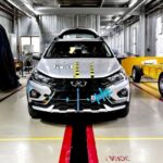 LADA Iskra прошла краш-тест: что важно знать о безопасности и характеристиках нового автомобиля