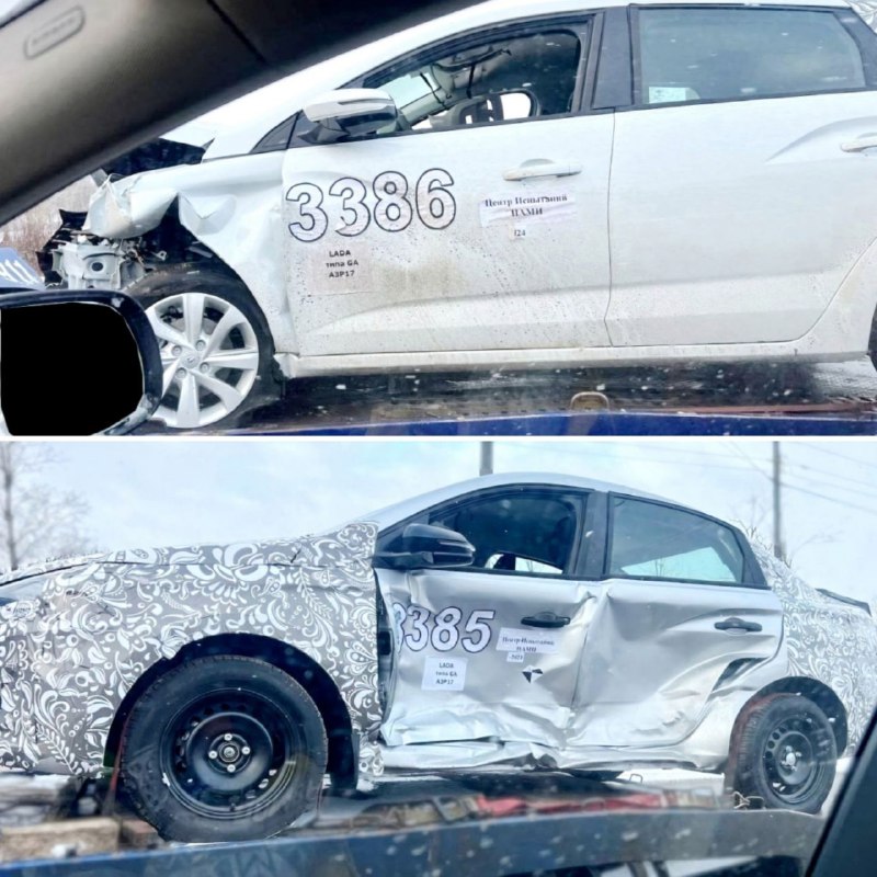 LADA Iskra прошла краш-тест: что важно знать о безопасности и характеристиках нового автомобиля