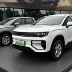 Geely представила новый гибридный пикап King Kong EM-P с дальностью более 1000 км