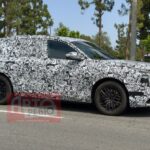 Новые модели Audi Q7 и RS 5 проходят дорожные тесты
