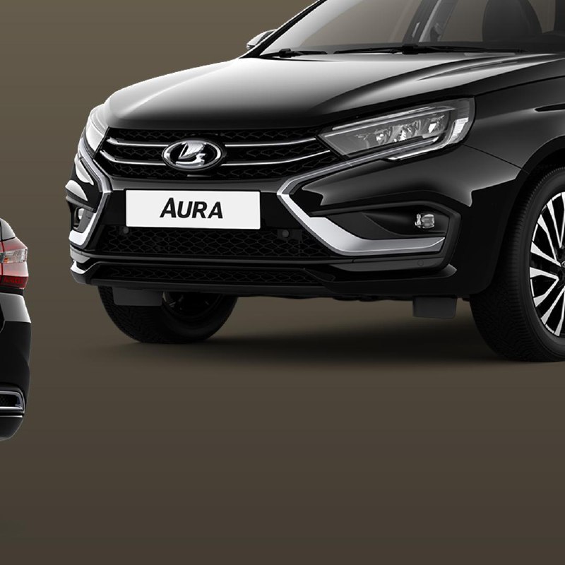 Новый уровень комфорта в автопутешествиях с LADA Aura
