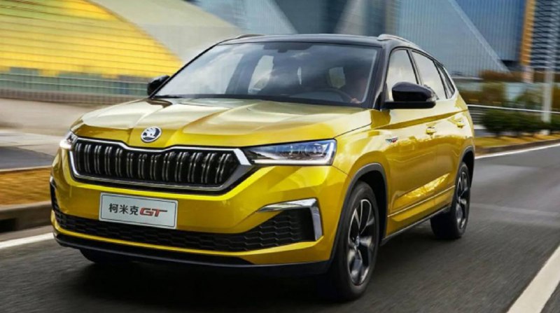Скидки и акции на Skoda Kamiq: обновленные цены и комплектации