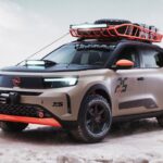 Электрический Opel Frontera может пополнить модельный ряд внедорожной версией