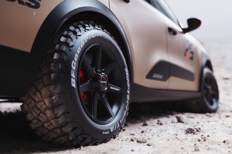 Электрический Opel Frontera может пополнить модельный ряд внедорожной версией