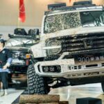 Популярность Tank 300 в Китае: оффроуд и тюнинг