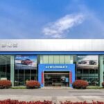 Chevrolet прекращает присутствие на китайском рынке после шести лет снижения продаж