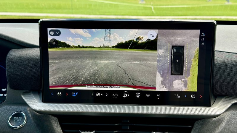 Ford инициирует масштабный отзыв автомобилей из-за неисправности камеры заднего вида