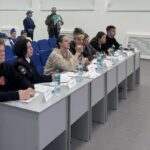 Новгородские команды соревновались по безопасности дорожного движения