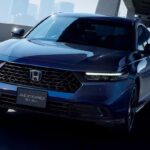 Honda Accord впервые получил систему автономного вождения без рук