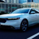Honda внедряет обновлённую систему автопилота в японский Accord