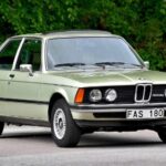 Уникальный классический BMW E21 1979 года выставлен на продажу по цене выше нового авто