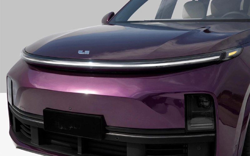 Li Auto расширяет модельный ряд: ожидаются новые седан и компактный электрокроссовер