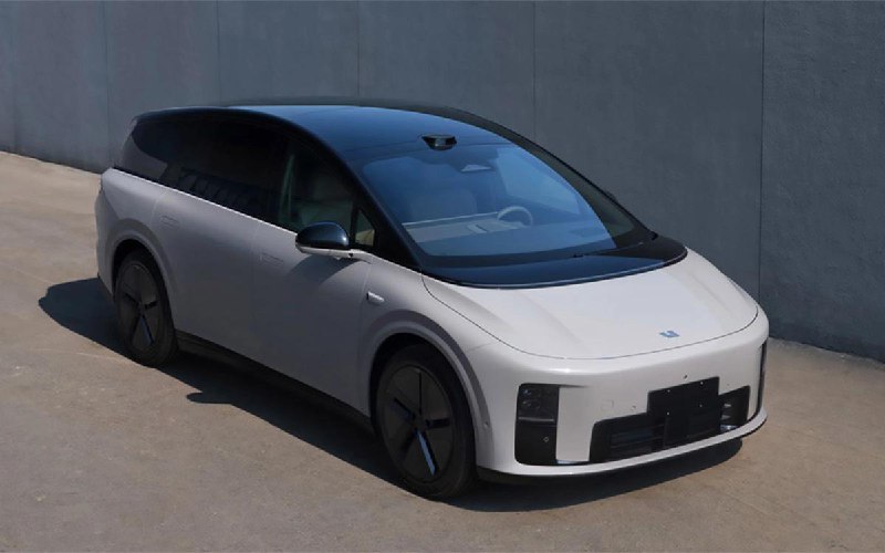 Li Auto расширяет модельный ряд: ожидаются новые седан и компактный электрокроссовер