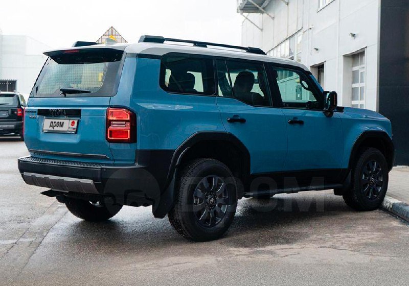 Возобновление продаж Toyota в России: что известно о текущем ассортименте и поставках