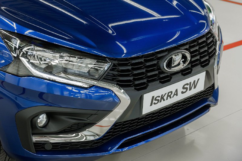 LADA Iskra получит систему бесключевого запуска