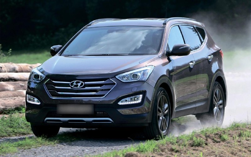 В России проводит отзыв автомобилей Hyundai из-за риска возгорания