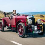 Bentley выпустил электромобиль в стиле ретро: ограниченная серия моделий с современными технологиями