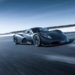 Российский гиперкар Rossa LM GT дебютирует в международных гонках на выносливость