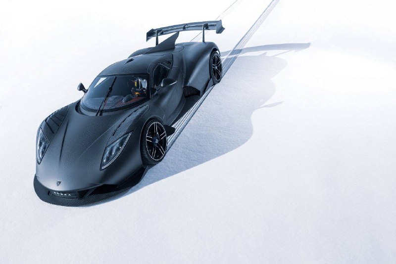 Российский гиперкар Rossa LM GT дебютирует в международных гонках на выносливость