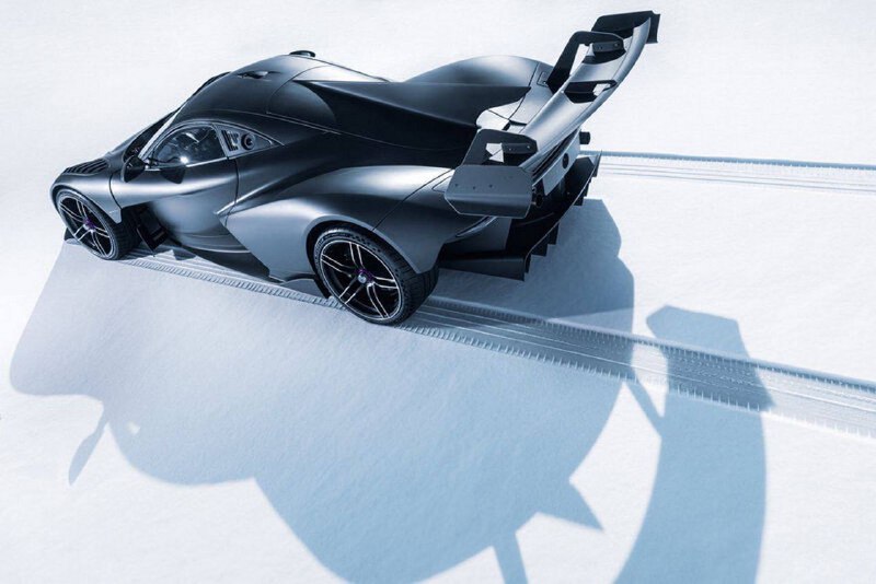 Российский гиперкар Rossa LM GT дебютирует в международных гонках на выносливость