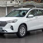 На казахстанском заводе начнут производить бюджетный кроссовер Haval M6
