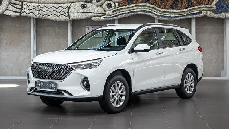 На казахстанском заводе начнут производить бюджетный кроссовер Haval M6