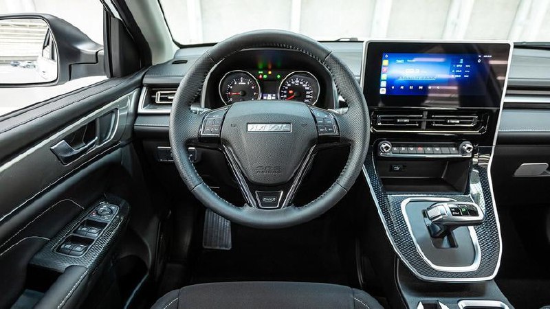 На казахстанском заводе начнут производить бюджетный кроссовер Haval M6