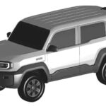 Объявление о новом внедорожнике Toyota Land Cruiser FJ: первые изображения и дата премьеры