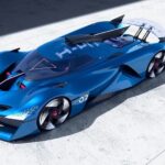 Alpine готовит гиперкар с мощностью свыше 1000 лошадиных сил