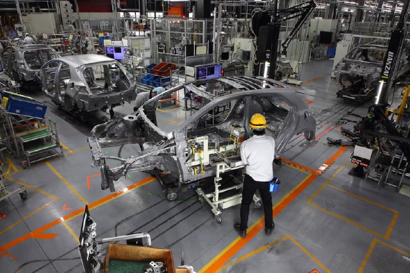 Toyota планирует начать выпуск модели GR Corolla в Великобритании с 2026 года
