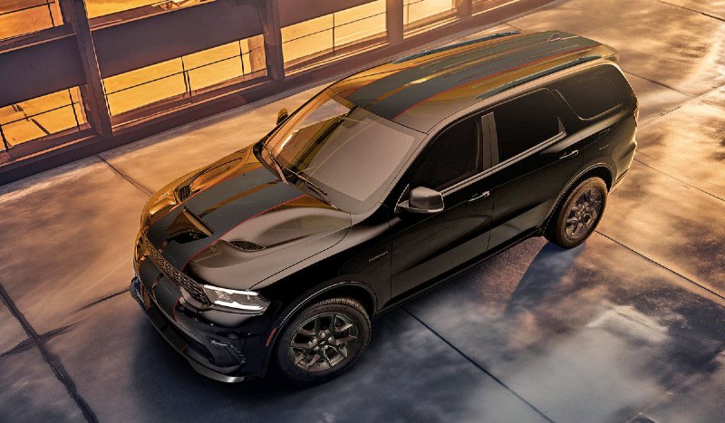 Долгожданные версии Dodge Durango: мощь и вариации моторов на 2026 год