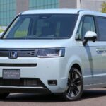 Новые комплектации Honda Stepwgn: премиум-версии и обновленный дизайн