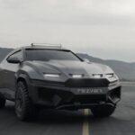Rezvani выпустила лимитированную бронированную версию Lamborghini Urus