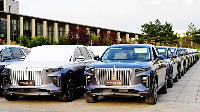 Hongqi рассматривает возможность локализации производства автомобилей в России