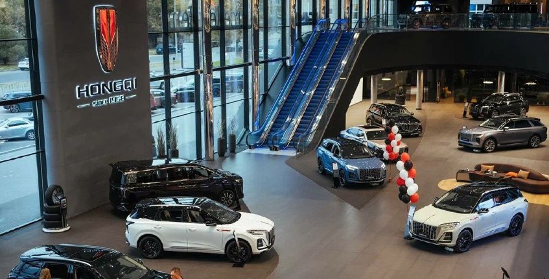Hongqi рассматривает возможность локализации производства автомобилей в России