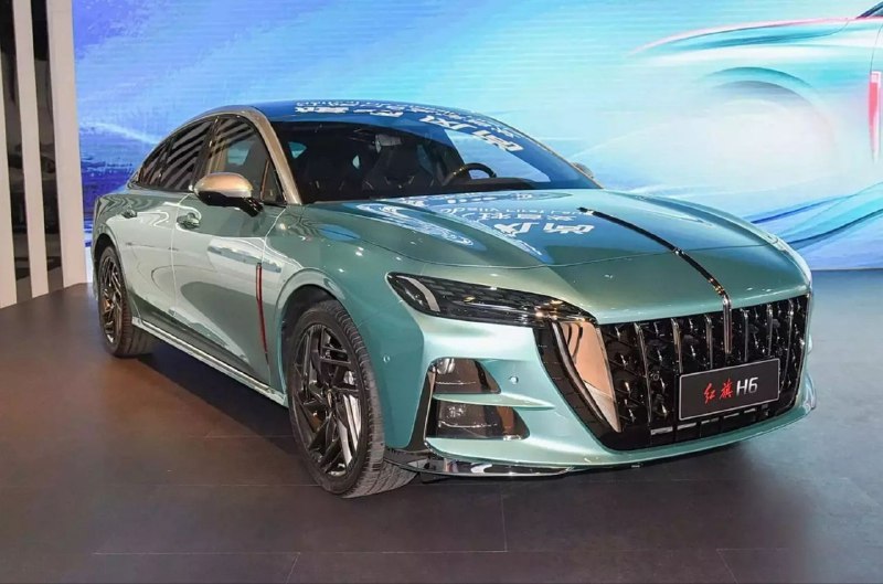 Hongqi рассматривает возможность локализации производства автомобилей в России