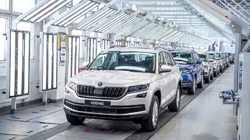 Skoda не планирует возвращаться на российский рынок из-за санкционной политики