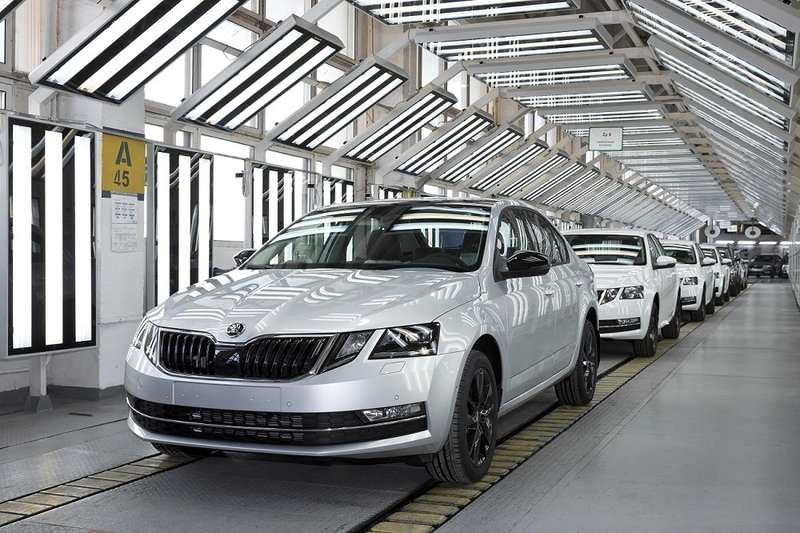 Skoda не планирует возвращаться на российский рынок из-за санкционной политики