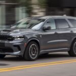Dodge Durango останется с V8 в 2026 году несмотря на ранее объявленные планы ухода