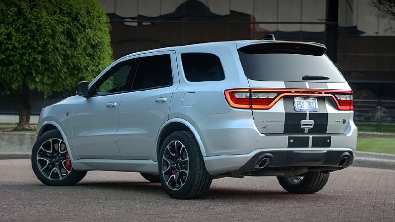 Dodge Durango останется с V8 в 2026 году несмотря на ранее объявленные планы ухода