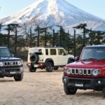 Suzuki Jimny Nomade вызвал широкий спрос в Японии, приём заказов временно приостановлен