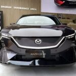 Встречайте инновационный Mazda EZ-60 с меняющим оттенок кузовом и передовыми технологиями