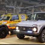 Lada Niva Sport: городской внедорожник с заявленным спортивным стилем