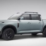 Дебют гибридного пикапа Dongfeng Z9 в Китае: цены и технические характеристики