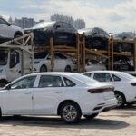 Снижение доходов бюджета от утилизационного сбора в первом квартале 2025 года