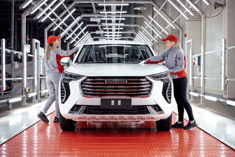 Обзор последних репортажей о российском автопроме и производстве автомобилей